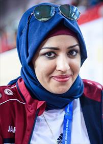 Zainab Asif Abdulah Al Fayyadh (Batumi, 2018)