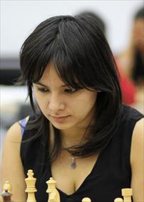 Ingrid Yadira Aliaga Fernandez (Baku, 2016)