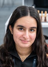 Maram Almusawi (Budapest, 2024)