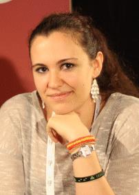 Amalia Aranaz Murillo (Troms�, 2014)