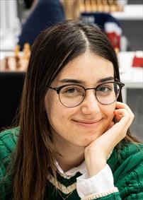 Gulenay Aydin (Budapest, 2024)