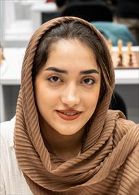 Tannaz Azali (Budapest, 2024)