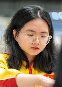 Ngoc Thuy Duong Bach (Budapest, 2024)