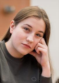 Olga Badelka (Samarkand, 2023)