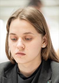 Kseniya Balabayeva (Budapest, 2024)