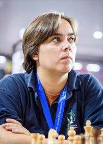 Ana Filipa Baptista (Batumi, 2018)