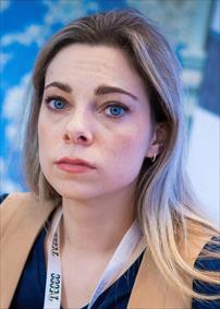 Dina Belenkaya (Durres, 2023)