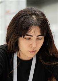 Tijana Blagojevic (Budapest, 2024)