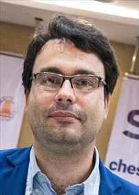 Sabino Brunello (Chennai, 2022)