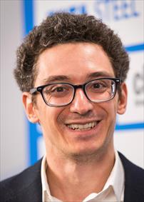 Fabiano Caruana (Wijk aan Zee, 2025)