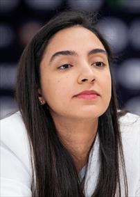 Melissa Castrillon Gomez (Baku, 2023)