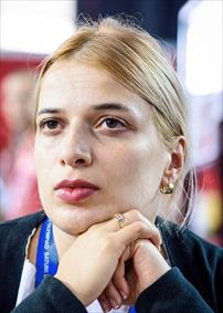Inga Charkhalashvili (Batumi, 2018)