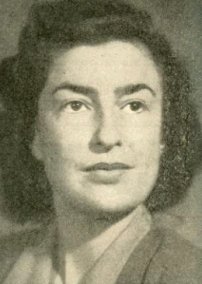 Chantal Chaude de Silans (1950)