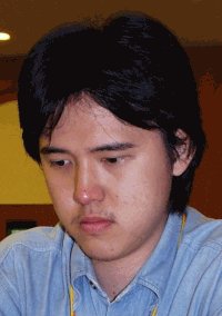 Lester Cheung (Brunei, 2001)