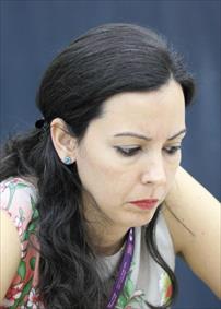 Niala Collazo Hidalgo Gato (Baku, 2016)