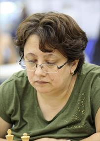 Elena Luminita Cosma (Baku, 2016)