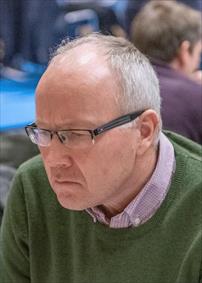 Lars Degerman (Stockholm, 2018)