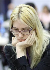 Aleksandra Dimitrijevic (Baku, 2016)