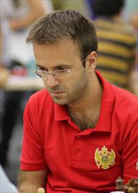 Nikola Djukic (Baku, 2016)