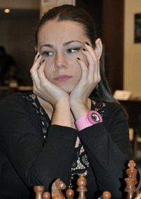 Ljilja Drljevic (Halkidiki, 2010)
