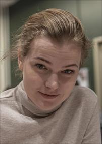Julia Dumcheva (Stockholm, 2020)