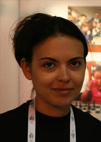 Maria Emelianova (Troms�, 2014)