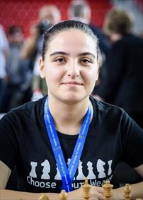 Tamari Esadze (Batumi, 2018)