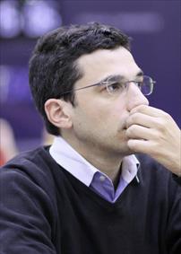 Laurent Fressinet (Baku, 2016)