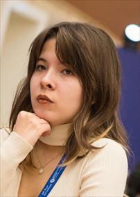 Leya Garifullina (Samarkand, 2023)