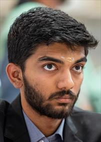 Dommaraju Gukesh (Budapest, 2024)