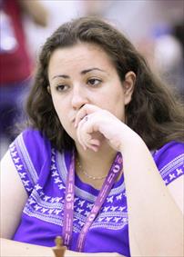 Olga Gutmakher (Baku, 2016)