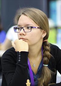 Kristyna Petrova (Baku, 2016)