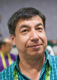 Gilberto Eduardo Hernandez Guerrero (Chennai, 2022)