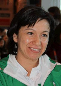 Yadira Hernandez Guerrero (Dresden, 2008)