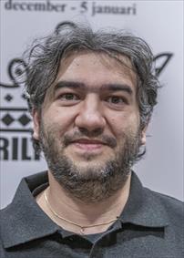 Razvan Gabriel Iagar (Stockholm, 2020)