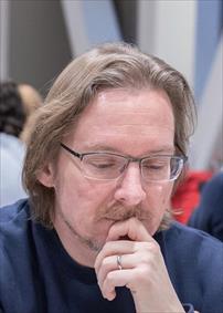 Tim Jaksland (Stockholm, 2019)