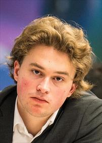 Vincent Keymer (Wijk aan Zee, 2025)