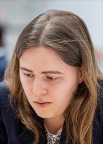 Hanna Marie Klek (Budapest, 2024)