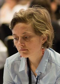 Martina Korenova (Berlin, 2017)