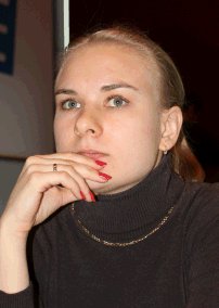 Ekaterina Korbut (Dresden, 2008)