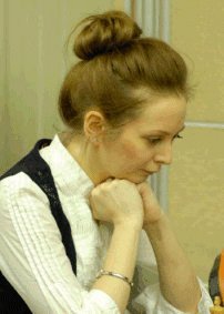 Nadezhda Kosintseva (Moskau, 2009)