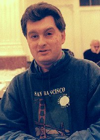 Sergey Kudrin (New York, 1998)