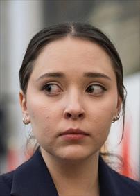 Liya Kurmangaliyeva (New York, 2024)