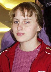 Maria Kursova (Halkidiki, 2003)