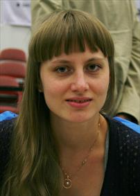 Maria Kursova (Troms�, 2014)