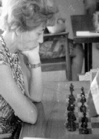 Eva Ladanyike Karakas (Split, 1963)