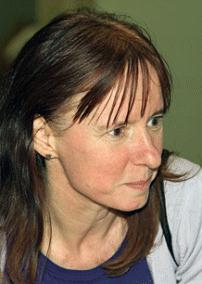 Susan Lalic (London, 2010)
