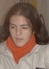 Daniela Larrea (Brasilien, 2001)