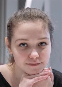 Elizabete Limanovska (Stockholm, 2019)