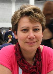 Tatiana Melamed (Troms�, 2014)